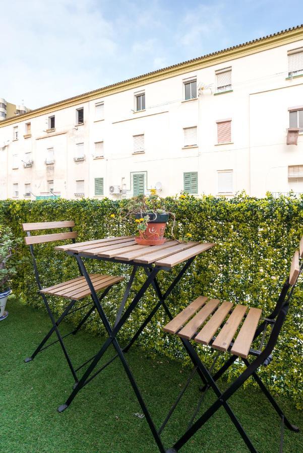 Alferez II By Ele Apartments Malaga Exterior photo