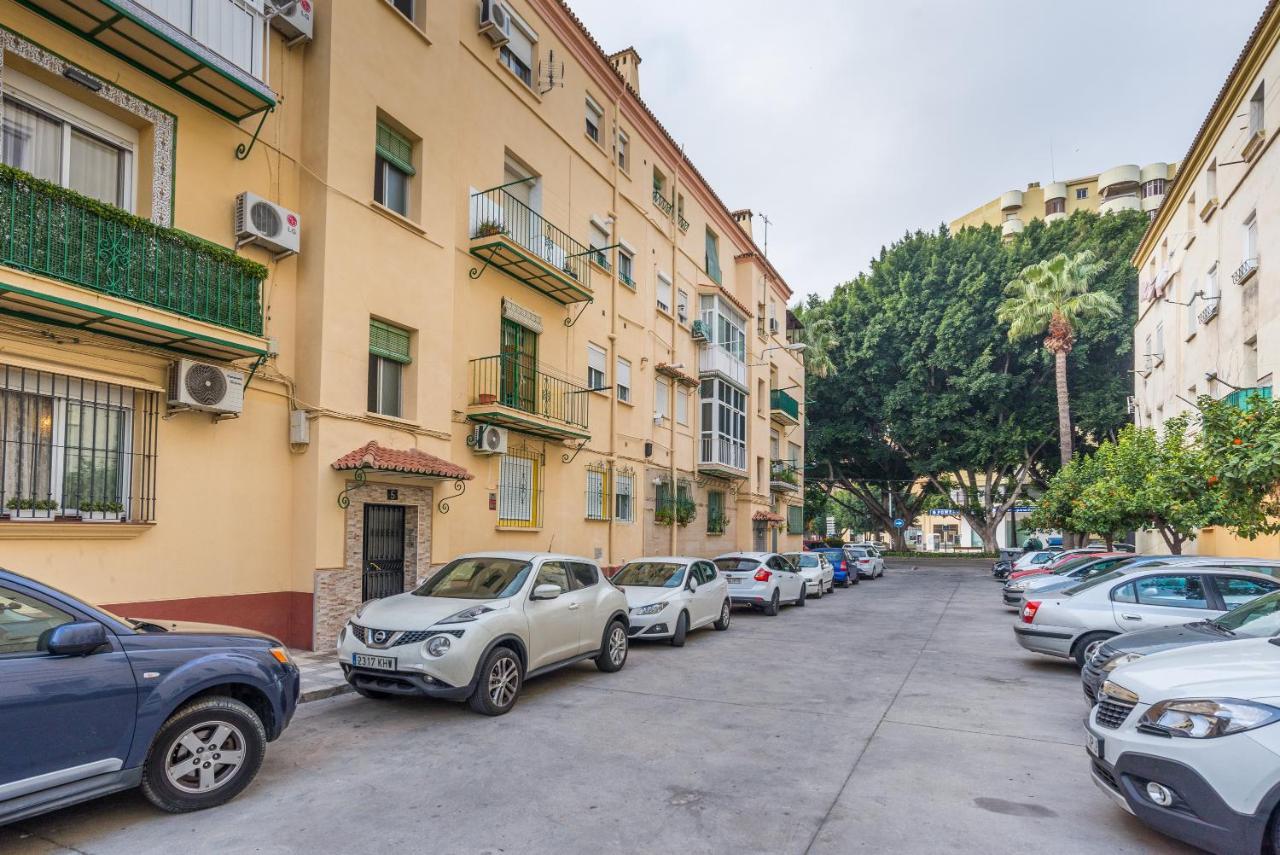 Alferez II By Ele Apartments Malaga Exterior photo